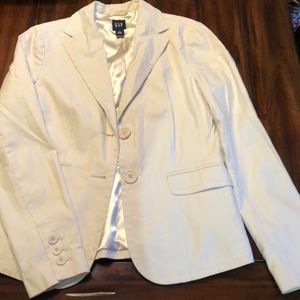 GAP Cotton Blazer